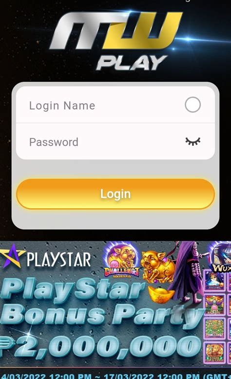 mwbet188 login password